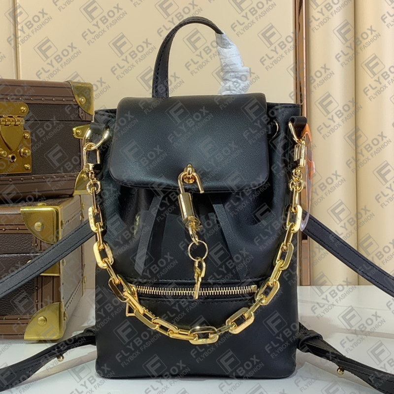 M13389 M13357 M13358 M13387 Coussin Backpack Book Schoolbag Rucksack Packsacks Totes Handbag Shoulder Bag Woman Fashion Casual Luxury Designer Top Quality