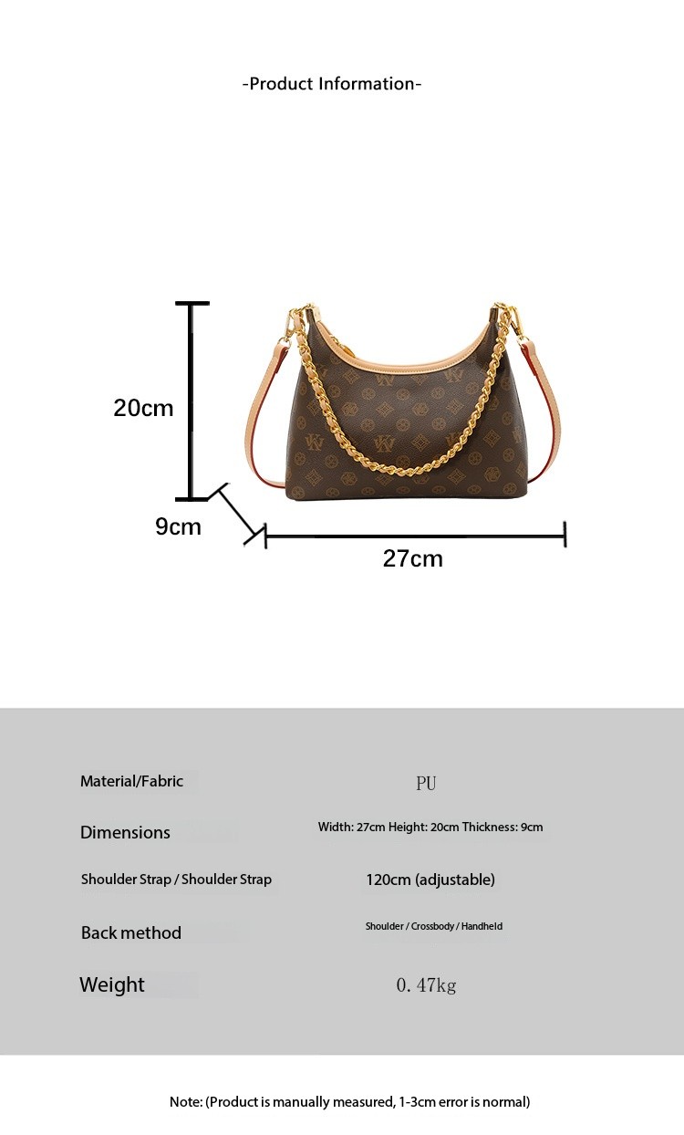 Lacel Urwebin Shopping Tote Handbag Single Shoulder Bag High-end Matte Rodeo Trendy Versatile Crossbody Bag Large Luxury Bag Capacity Commuter