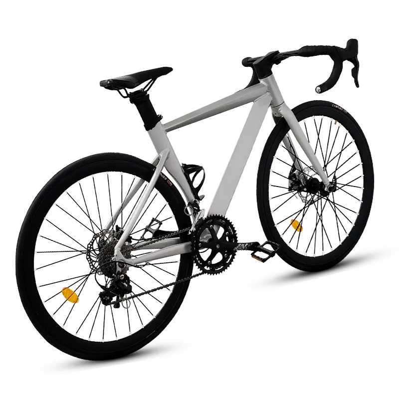 Mountain Bike Hot Selling Road 700C Equipped With Dual Disc/V Brakes Adult Faster Racing Internal se mtb Route City Carbon
