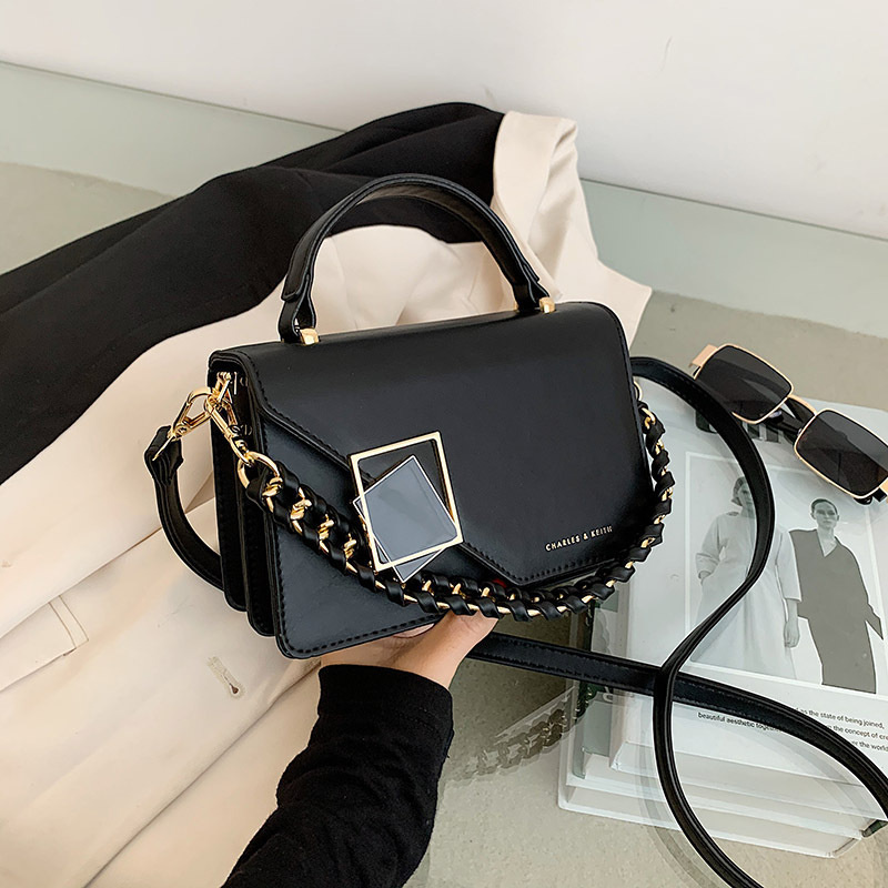 Designer Free Shipping 2025 New Fashionable Trendy Small Square Handbag Chain Shoulder Crossbody Bag For Women New Free Delivery Designer Bag