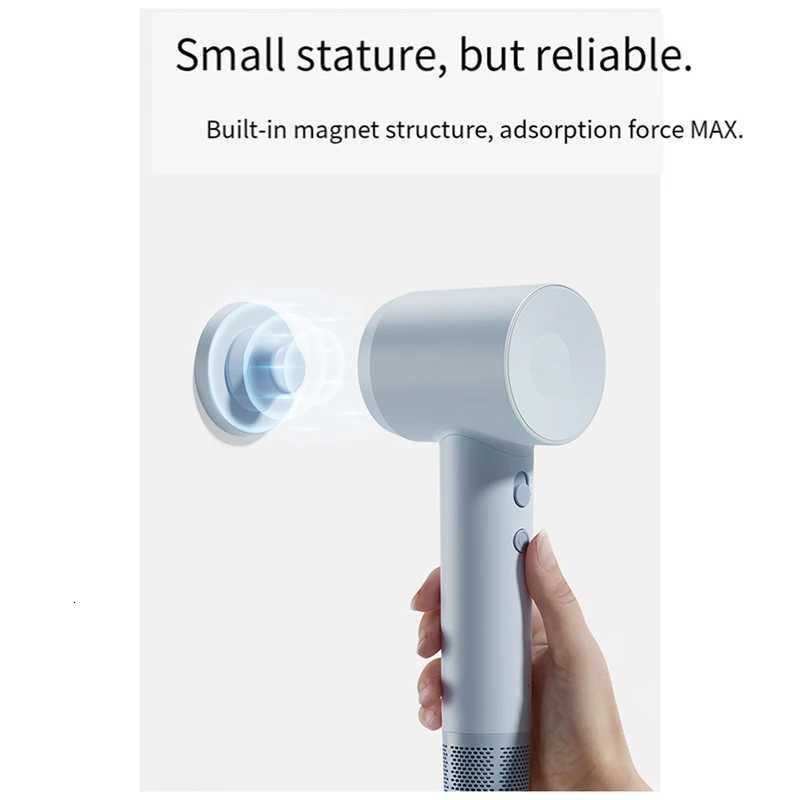 Suitable For Laifen Hair Dryer Magnetic Wall-Mounted Storage Bracket LF03 Air Nozzle Hair Dryer HangerT251118