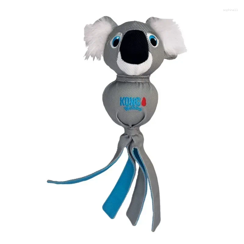 Update Cross-Border Products KONG Wubba Plush Pet Toys Tug Of Pick Up The Ball And Bite Toy Dog Can't