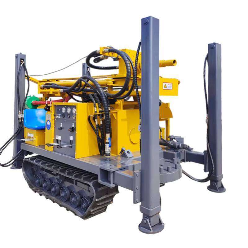 2025 Hot Sale Products Deep Water Well Drilling Rigs Good Quality Drilling Rig Water Well Drilling Machine