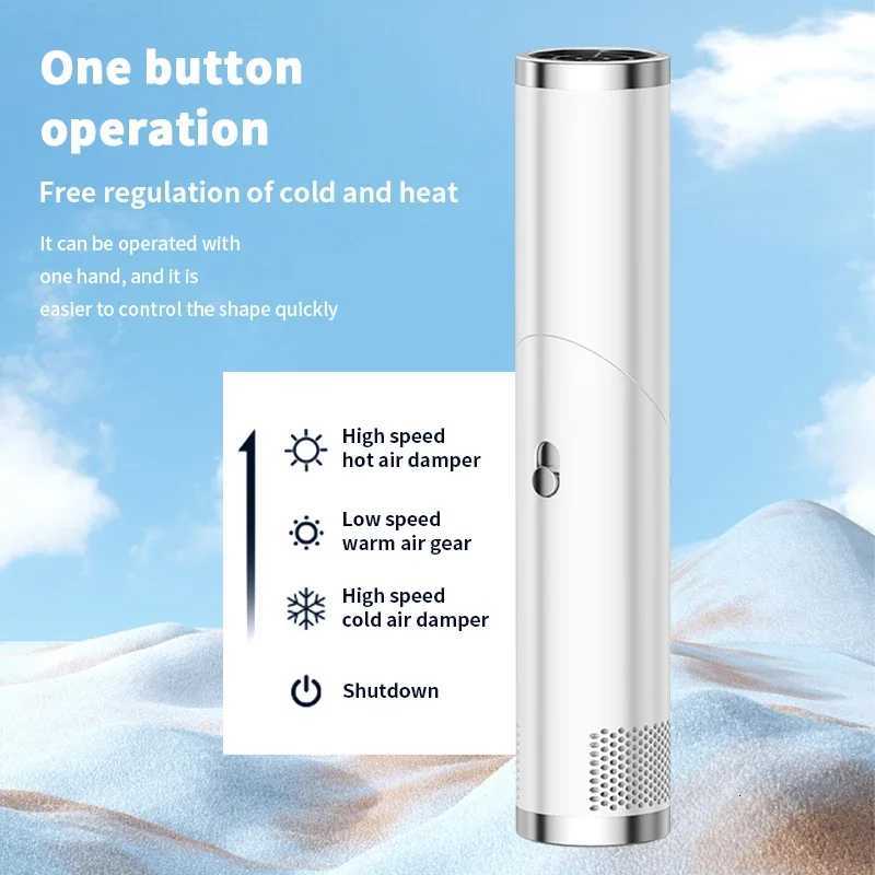 Foldable High Speed Ionic Hair Dryer Constant Temperature Fast Drying Professional Styling Tool for Home SalonT251118
