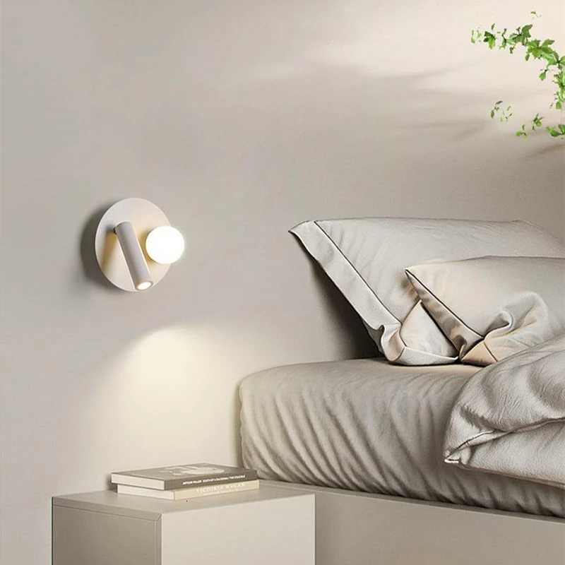 Cloud wall lamp Nordic ins wind minimalist bedside lamp modern minimalist boys and girls childrens room bedroom wall lamp M251118
