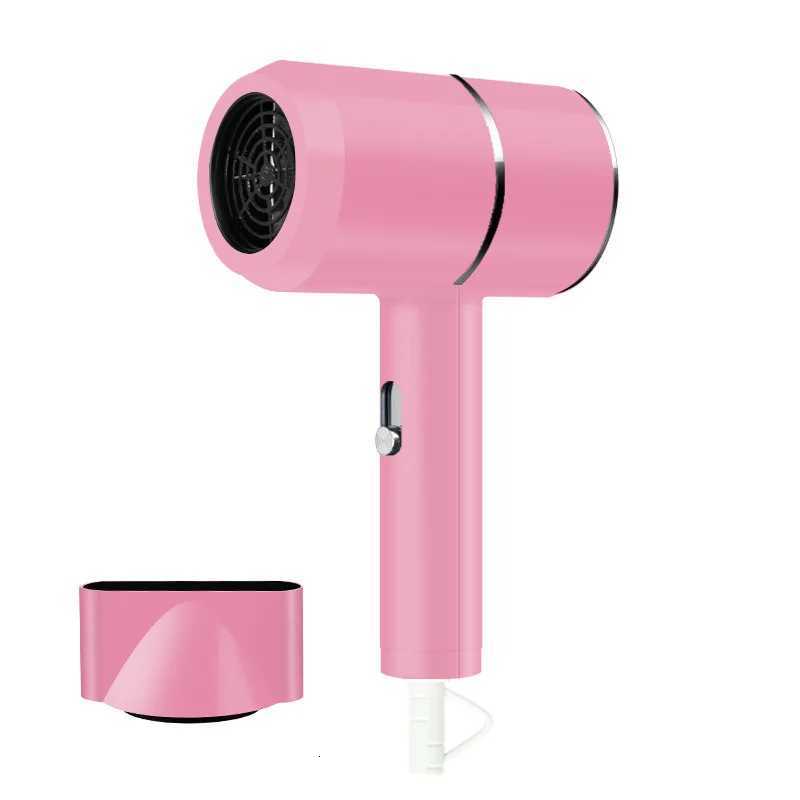 Professional Hair Dryer 220V Electric Dryer Hair Hammer Hairdryer Blow Negative Ion Blue light Mini Blower Dry Strong WindT251118