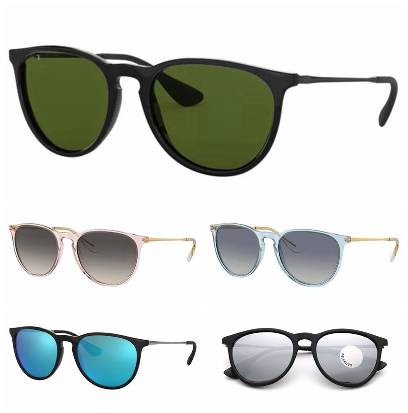 Fashion Sunglasses Mens Vintage Sunglass Driving Womens Design Sun Glass UV Protection Polarized Lenses for Man Woman