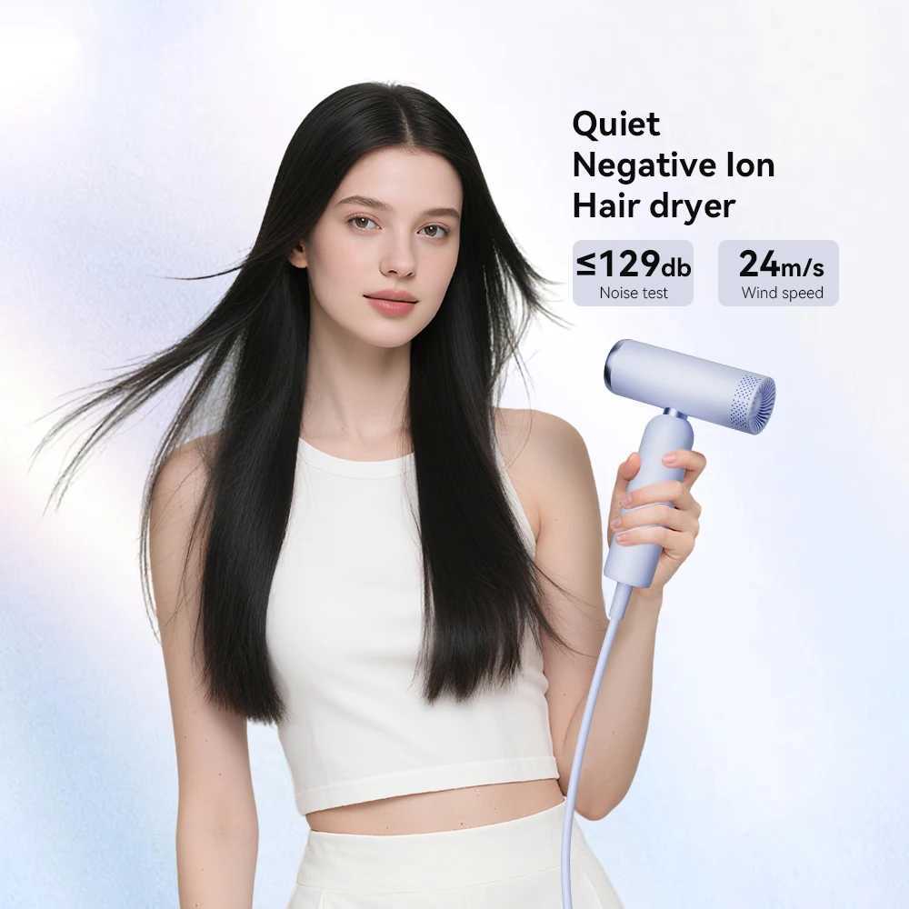 OEM/ODM Wireless Hair Dryer Portable Travel Cordless Hair Dryer Cordless Rechargeable Mini Hair DryerT251118