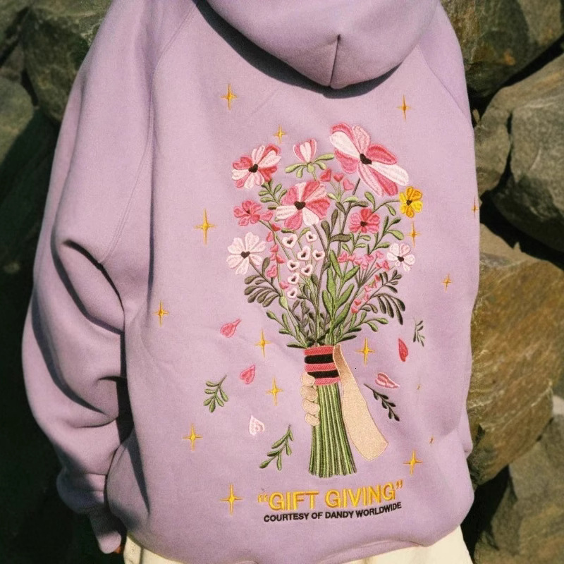 hoodies designer hoodie womens hoodie tracksuit High quality Jogging Pike High Street Hip Hop Puff Craft hoodies printed embroidered womens hoodie