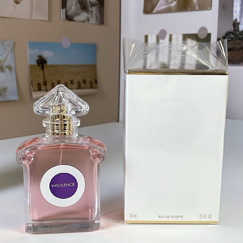 perfume women 75ml High Quality cologne for perfume Fragrance Long Lasting Paris Perfume Cologne Spray