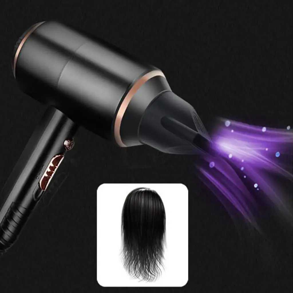 Professional 4000W Ionic Hair Dryer Hair Blower with Concentrator DiffuserT251118