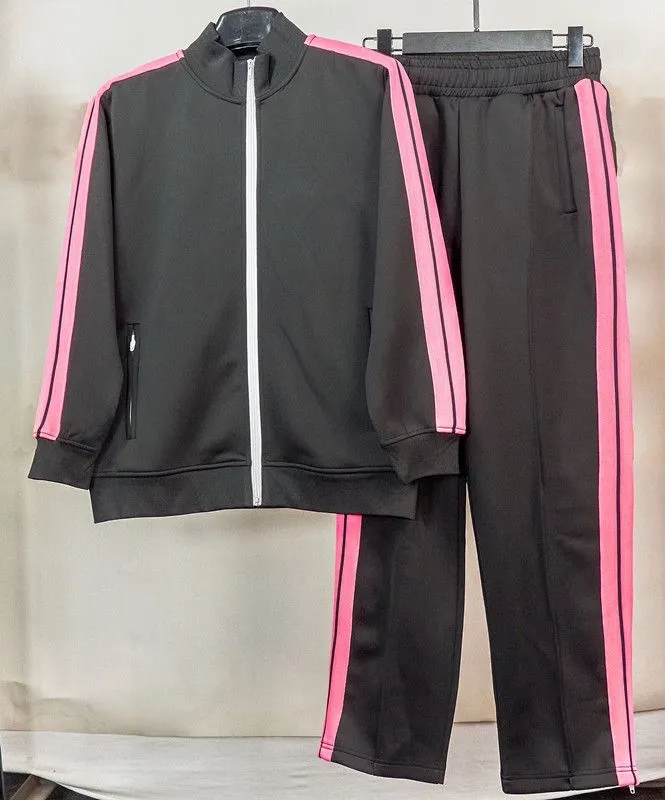 Tracksuits Womens Jacket Designer Track Woman Sweatsuits Sweat Suits Man Pants Letter Sweatshirt Long Sleeve Mens Coats Jogger Sportswear C260312