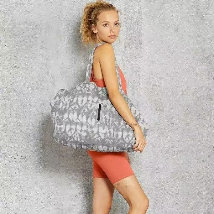 Shopping Tote Bag Travel bag Motorcycle bag Designer Bag HOBO luxury designer bag hobo Shoulder Old Flower Full Printed Resistant Leather Canvas Armpit J6