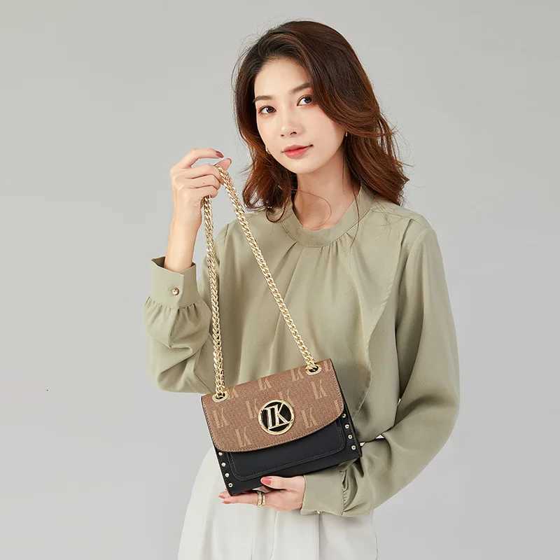 Luxury Brand Elegant Leather Messenger Bag For Women Famous Designer Popular Classic Handbag Shoulder Bag StyleW251118
