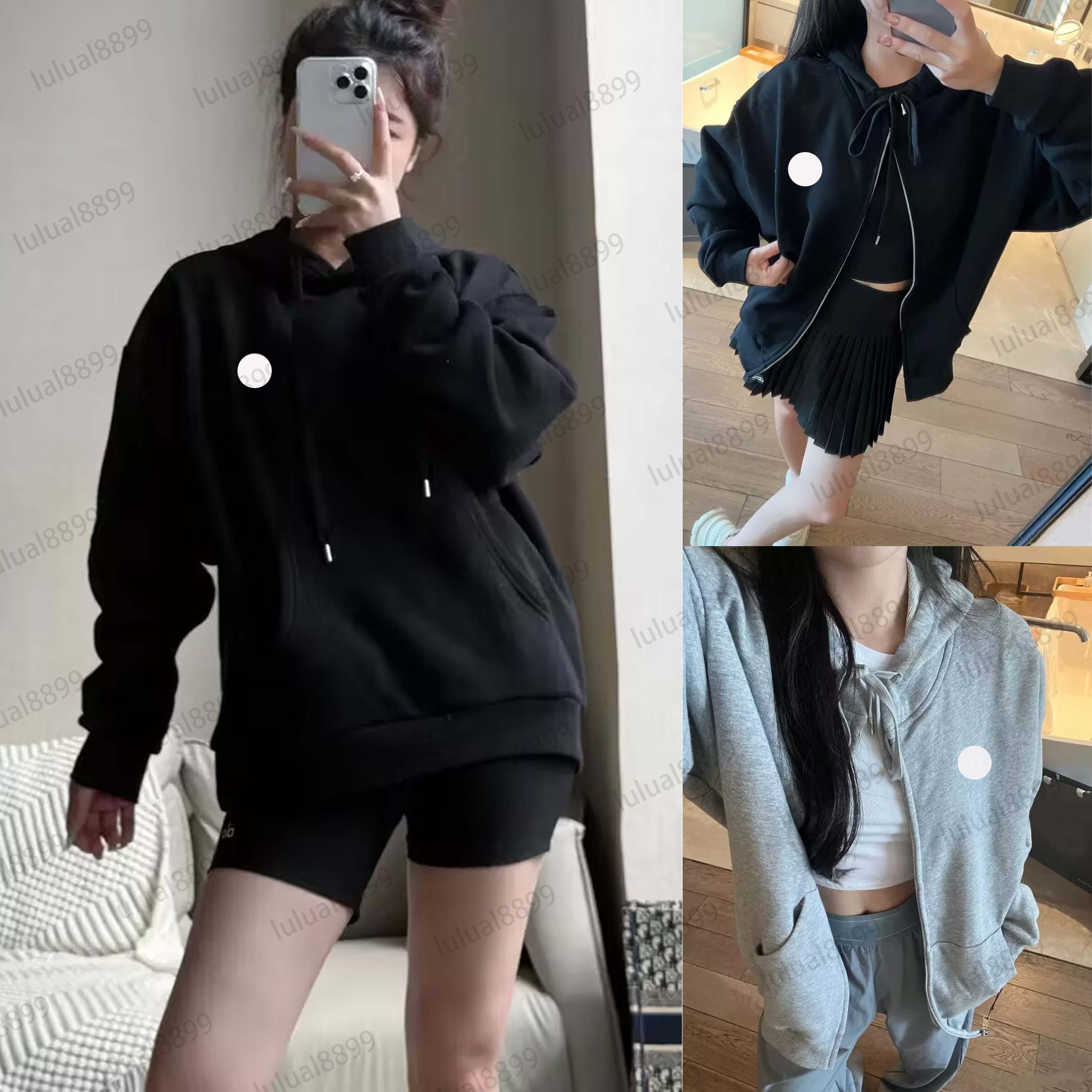 Yoga hoodies, hooded jackets, yoga pants, Sier 3D loose-fitting athletic casual harem pants (men's), gym to street jogging outfits, women's clothing, sportswear.