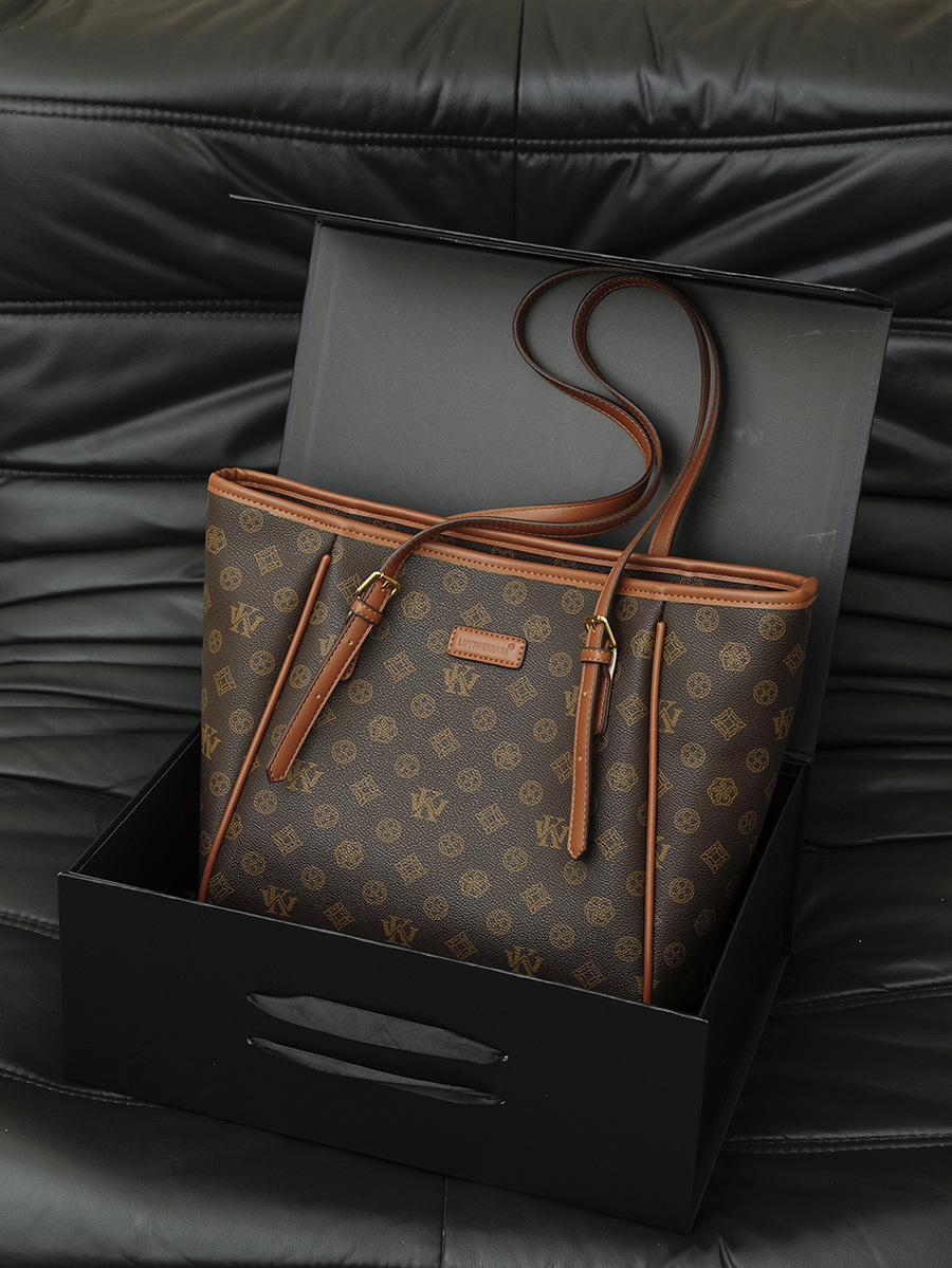 Shoulder Bag for Women Casual Crossbody Tote Messenger Handbag - Fashion Hinge Underarm Purse Z260124