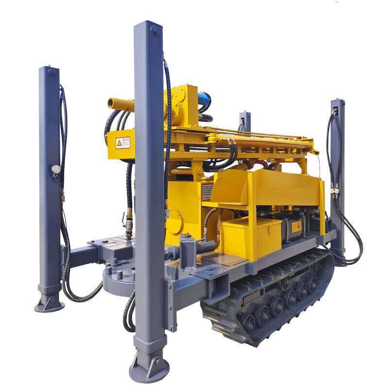 2025 Hot Sale Products Deep Water Well Drilling Rigs Good Quality Drilling Rig Water Well Drilling Machine