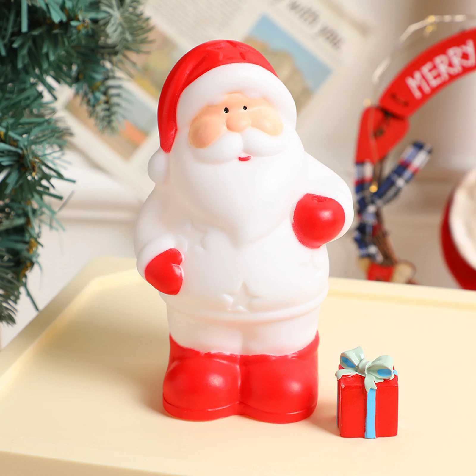LED Cute Christmas Gift Night Light - Cute Christmas Gift for Children - Room Decor for Kids M251118