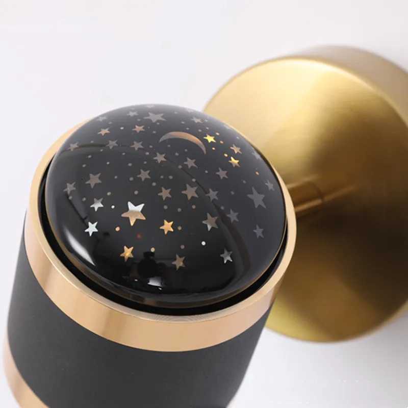 Modern Wall Lamp Bathroom Lamps Mirror Switch Stair Wall Night Light For Bedroom Bedside sconce Led Interior Small Wall Lights M251118