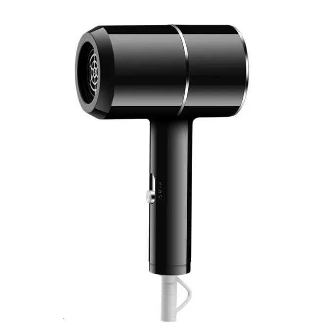 Electric Hair Hammer Hairdryer Blow Mini Blower Dry One Step Professional Hair Dryer with Strong Wind Hair Care Quick DryT251118