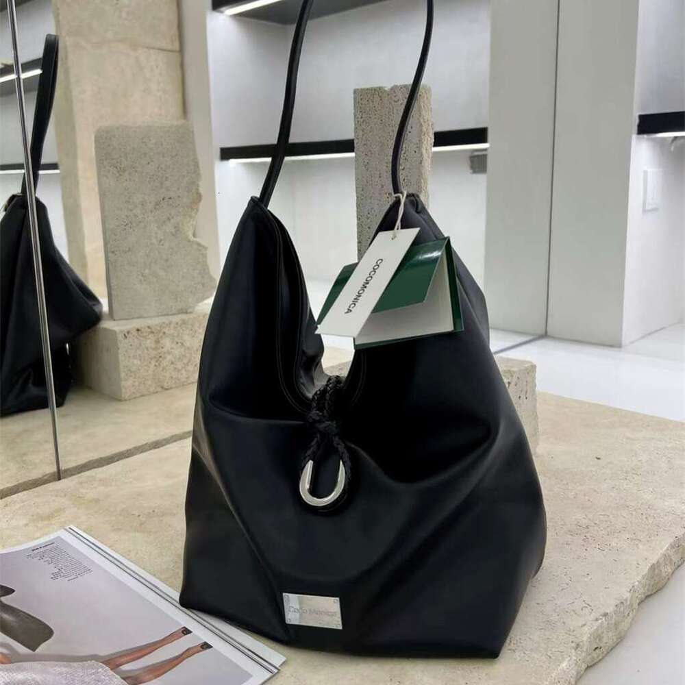 Hobo Trendy Tote Bag Underarm PU Leather Designer style Slouchy Top Handle Satchel Women Present for Birthday Valentine