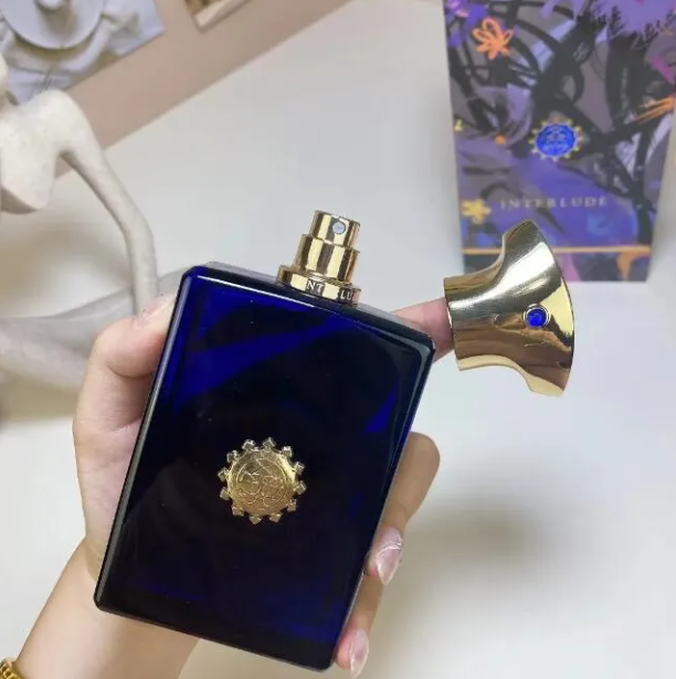 Designer Perfume Amouage Interlude GUIDANCE Perfume 100ml Wood Oriental Perfume Long Scented Men's Cologne