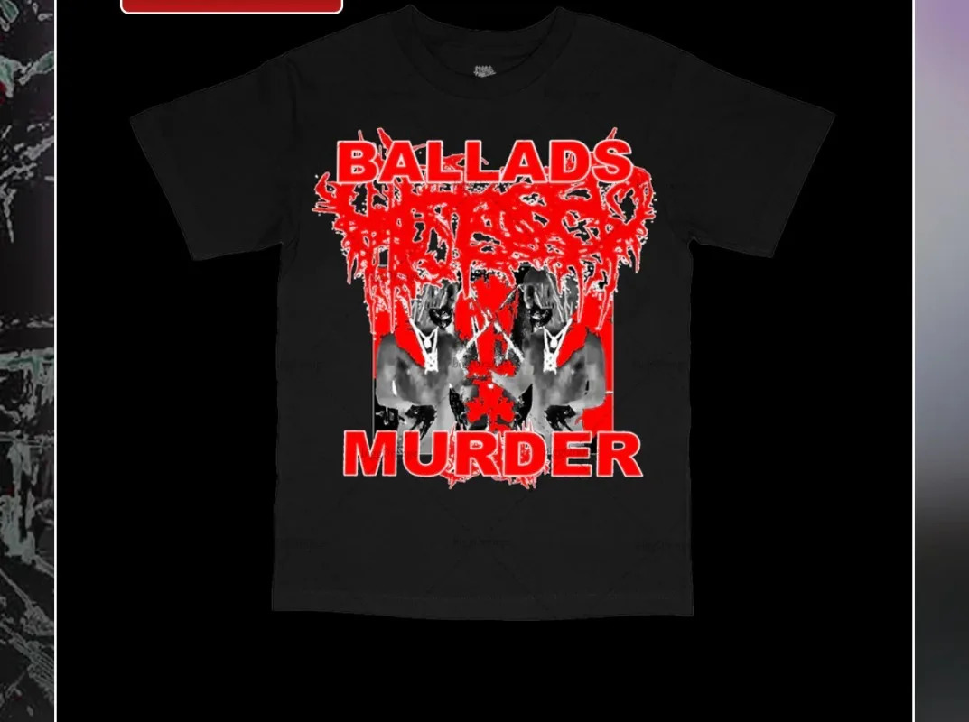 Plus Size Gothic Punk Graphic Top Men Harajuku Y2K Streetwear Trendy Vintage Clothing High Street Retro Casual Oversized T-shirt 250417