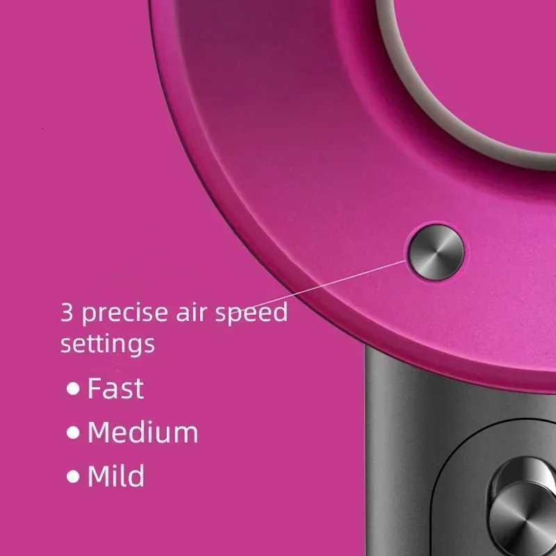 Anion hair dryer High speed powerful motor Thermostatic control for safe drying Professional haircareappliancehairdryerhairdryerT251118