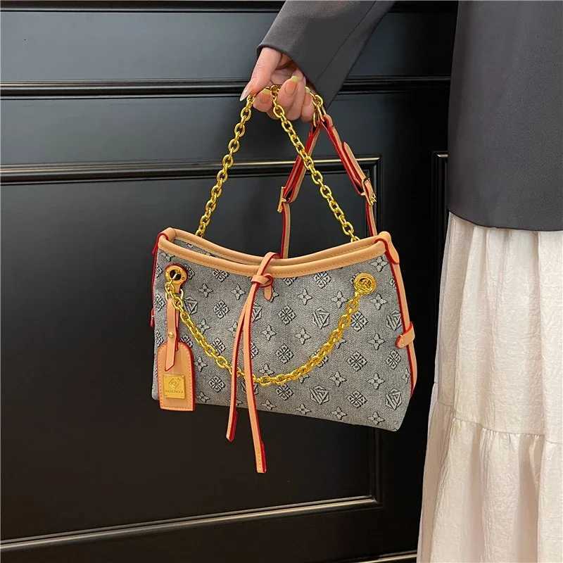 Stylish Leather Tote Bag For Women Crossbody Shoulder Messenger Handbag By Famous Designer Luxury Classic ChoiceW251118