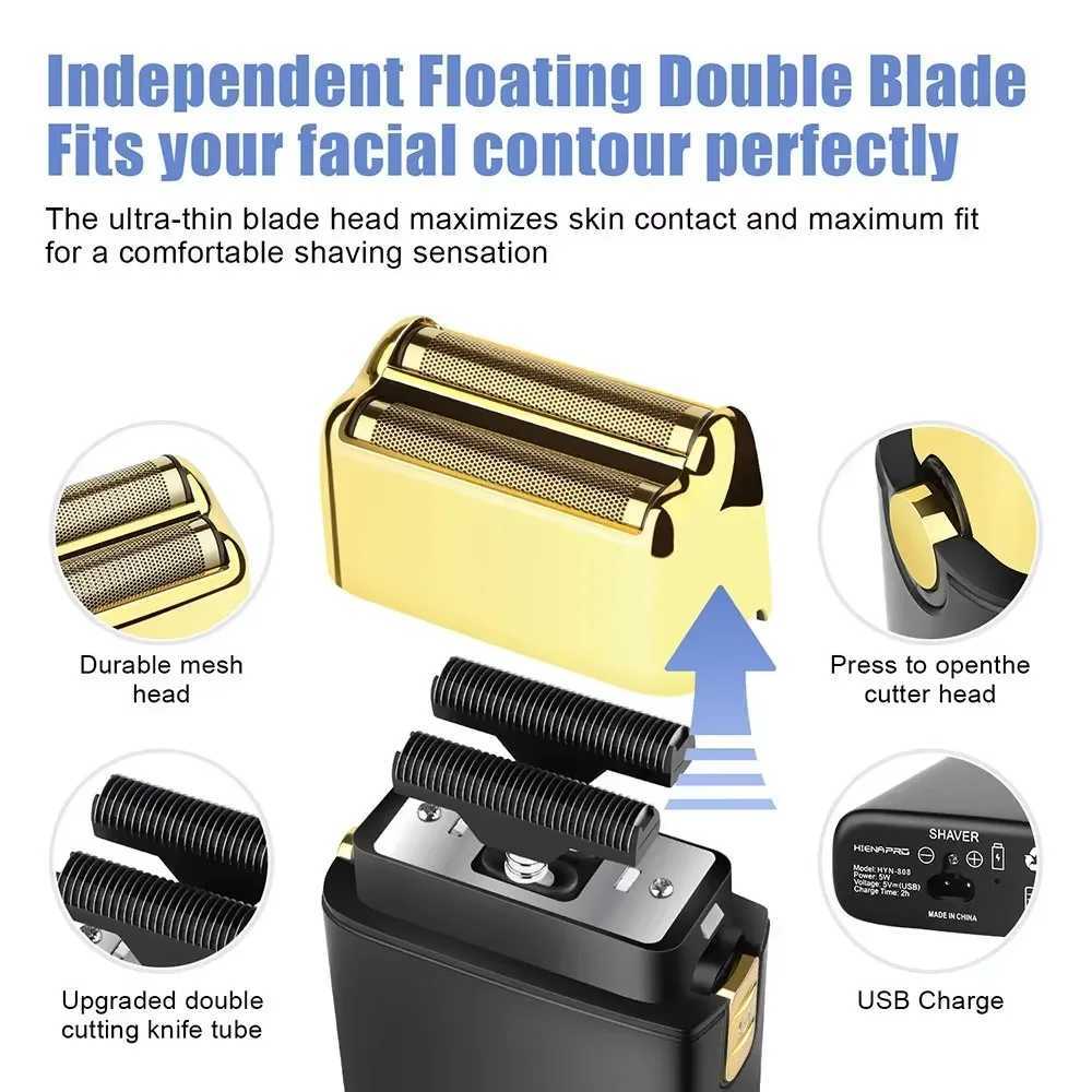 Professional Electric Hair Clipper Barber Shop Set WMARK NG-125 BRDCLIP 6105 BRD-808 Mens Beard Electric Shaver Hair TrimmerW250418