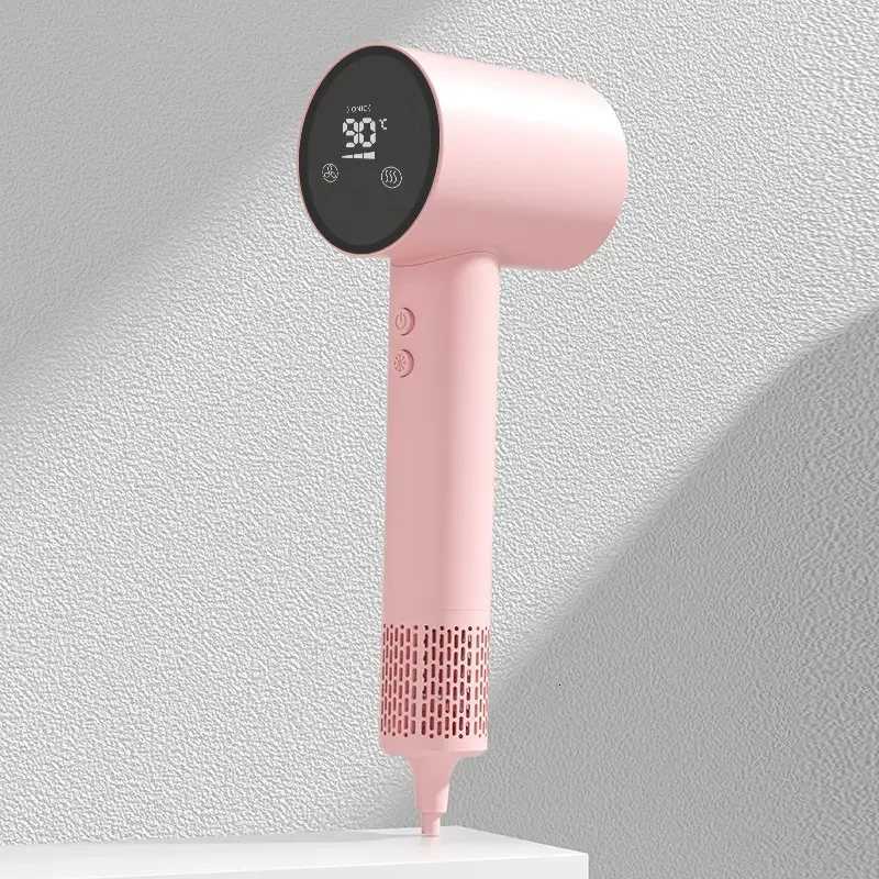 NEW ARRIVAL High Speed Hair Dryer 200 Millions NTC Temperature Control With Touch ScreenT251118