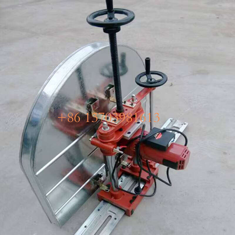 Industrial Concrete Wall Saw Machine with 800mm Blade