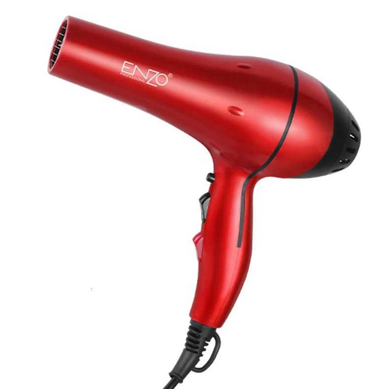 ENZO High Power 6000W Professional Salon Health Breeze Mode Fast Drying Less Damage Gold Red Electric Hair Blower DryerT251118