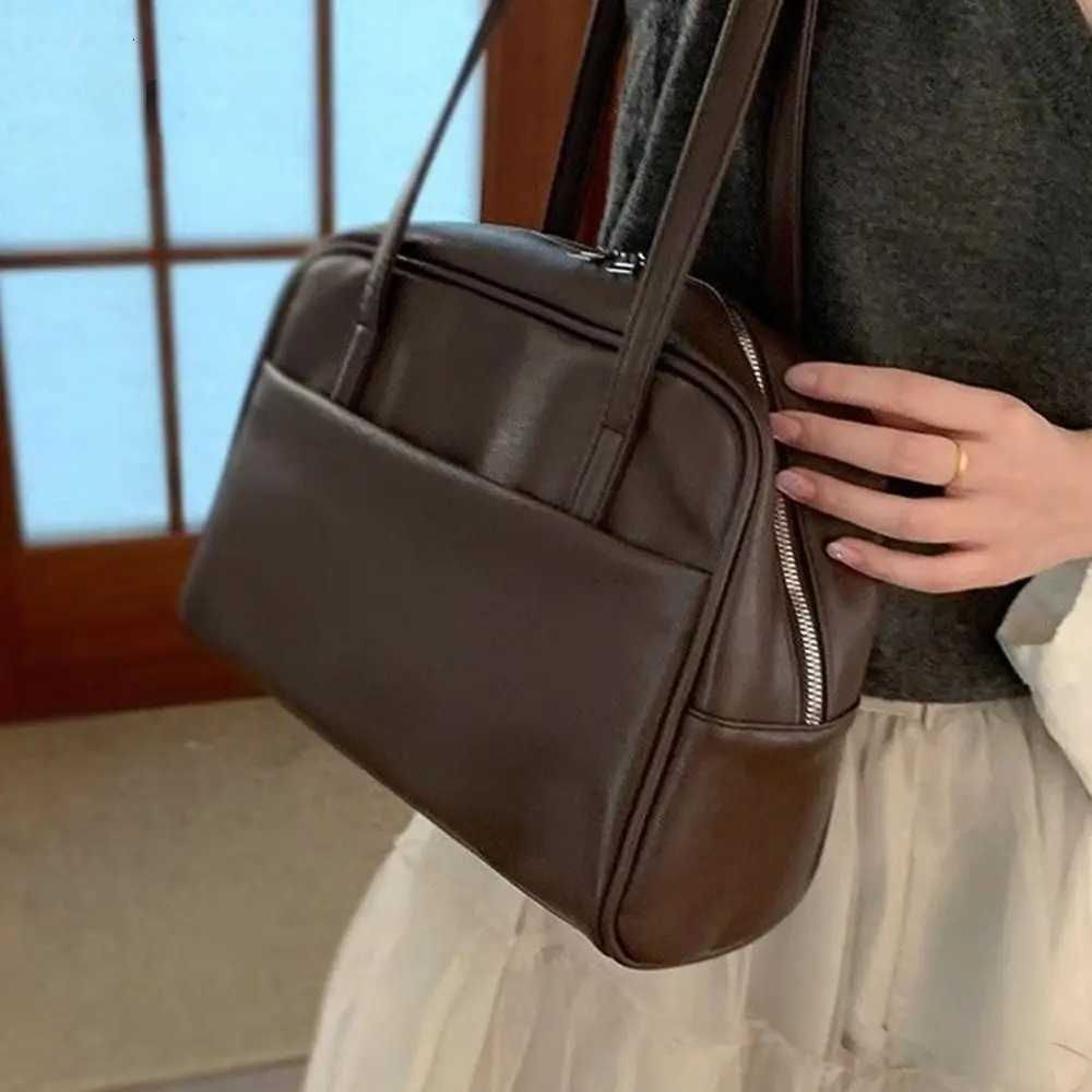 Fashion PU Leather Shoulder Bag Large Capacity with Pendant Crossbody Bags Tote Bag WomenW251118