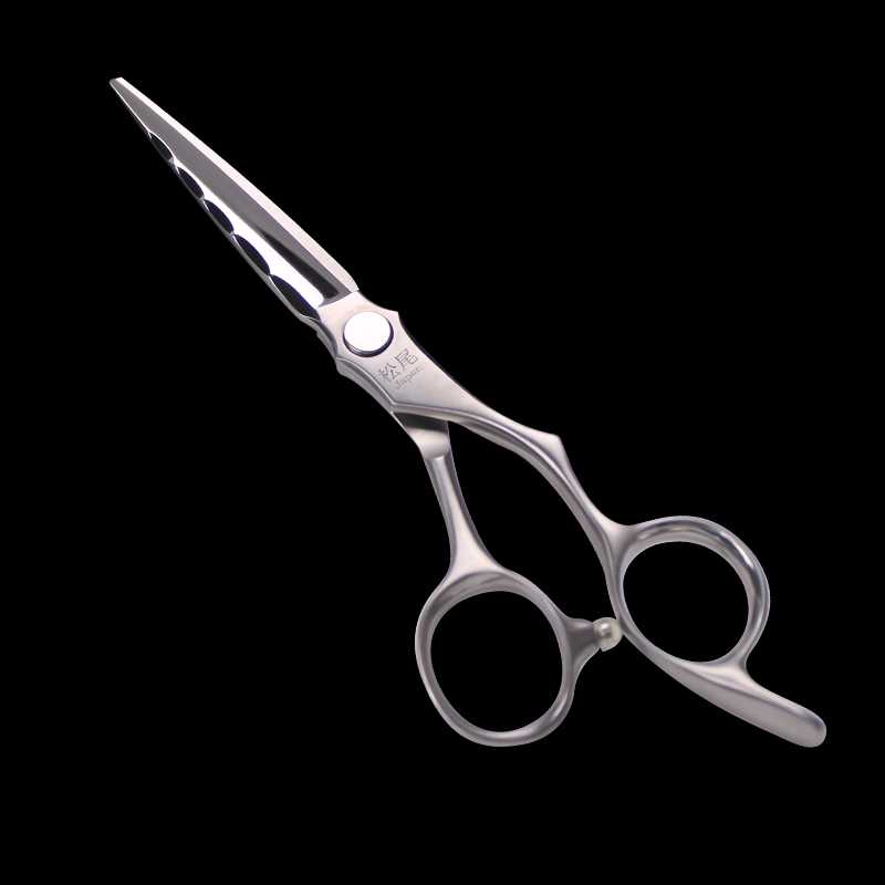 Handcrafted 6.0 Inch Professional Hair Clippers with High-Quality Japanese VG10 Steel for Salon Use