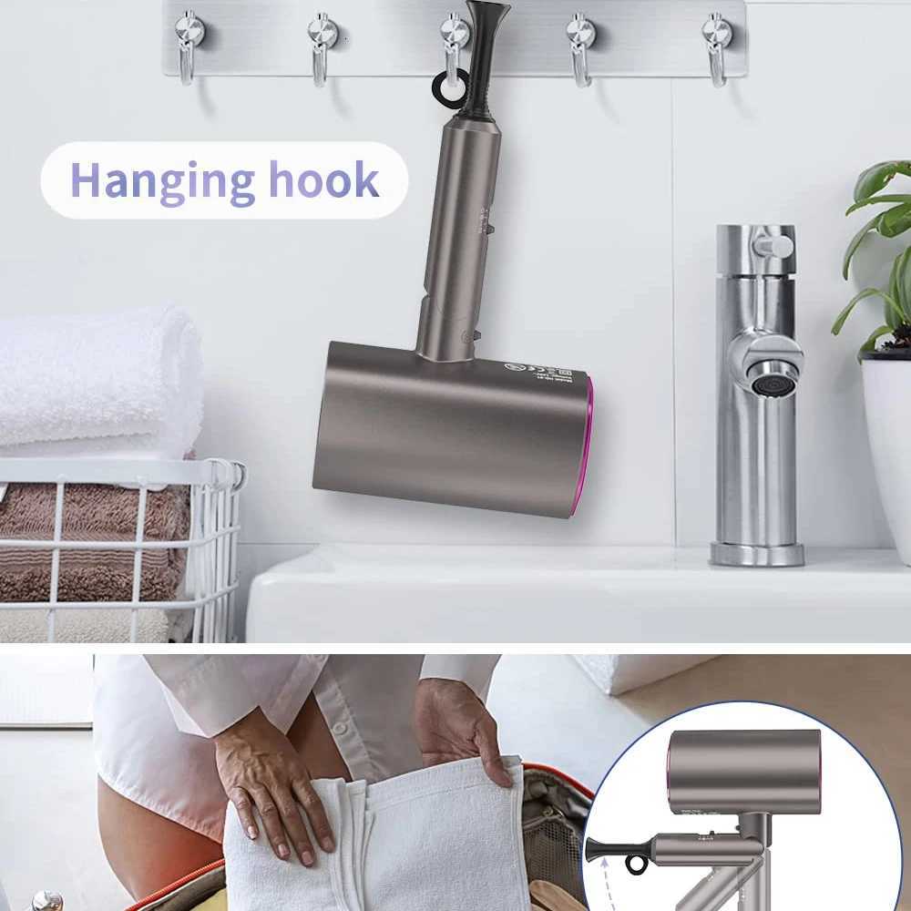 Professional Folding Hair Dryers Household Heating And Cooling Air Hair Dryer Powerful Wind Blow Dryer Hair Care Modeling ToolsT251118