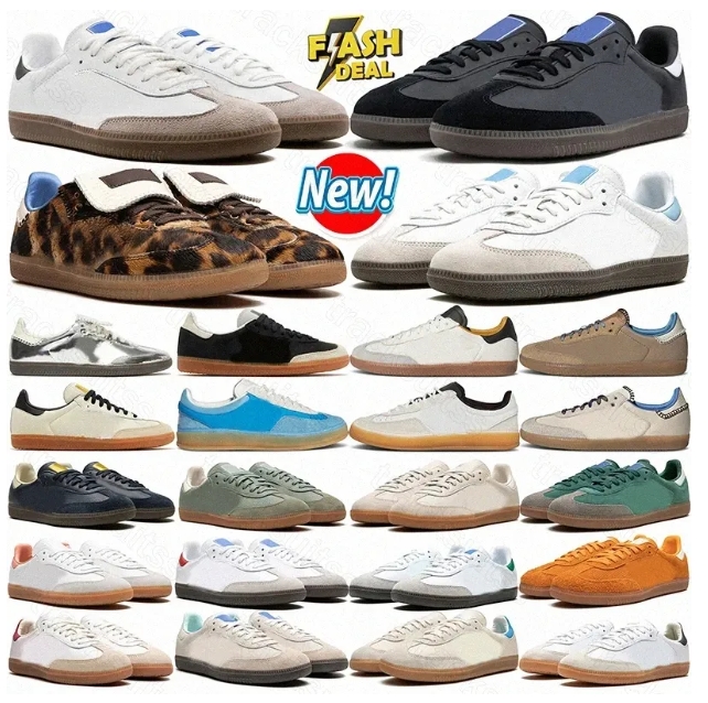 designer shoes mens womens sneakers Navy Silver Pink Red Green Brown Blue White Core Black Gum Pony Leopard Shoe Sports Trainers Sneakers