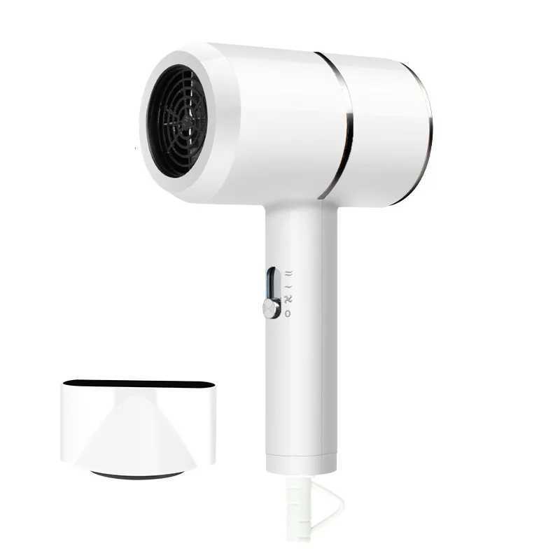 Professional Hair Dryer 220V Electric Dryer Hair Hammer Hairdryer Blow Negative Ion Blue light Mini Blower Dry Strong WindT251118