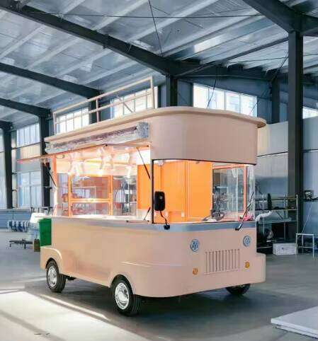 Mobile Food Truck Permits - International Licensing Assistance