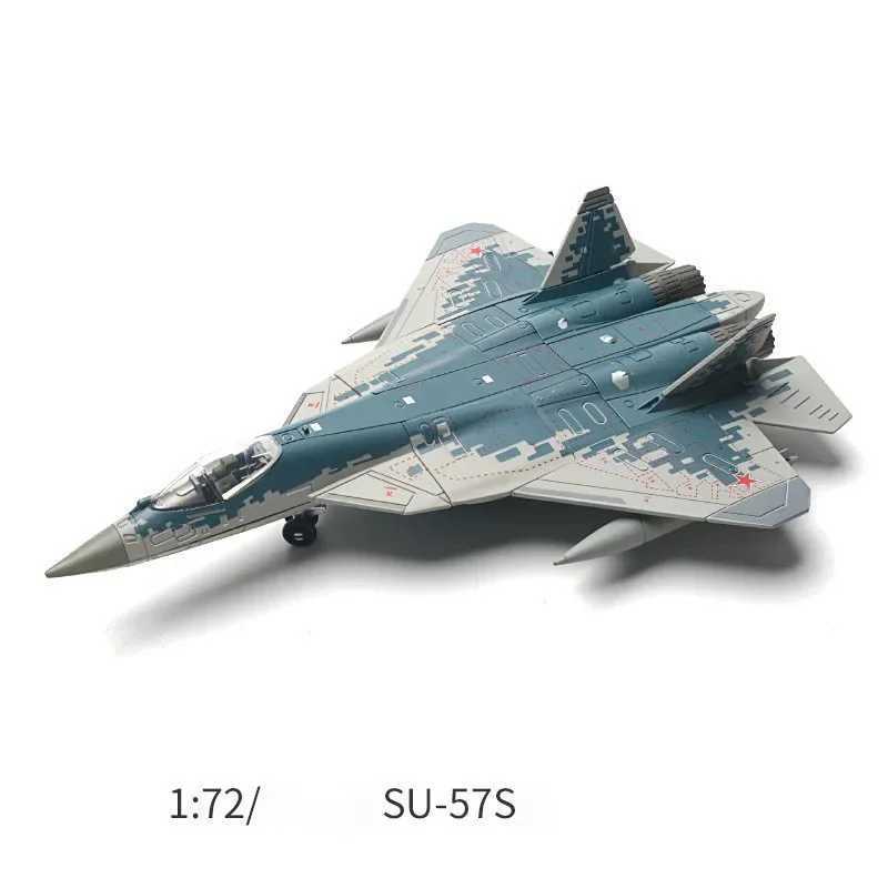 1 PCS DIY F14 Tomcat J-35 Stealth Su35s Multi-Purpose Fighter T90 Main Battle military model toys for gifts Children Plane Model C251118
