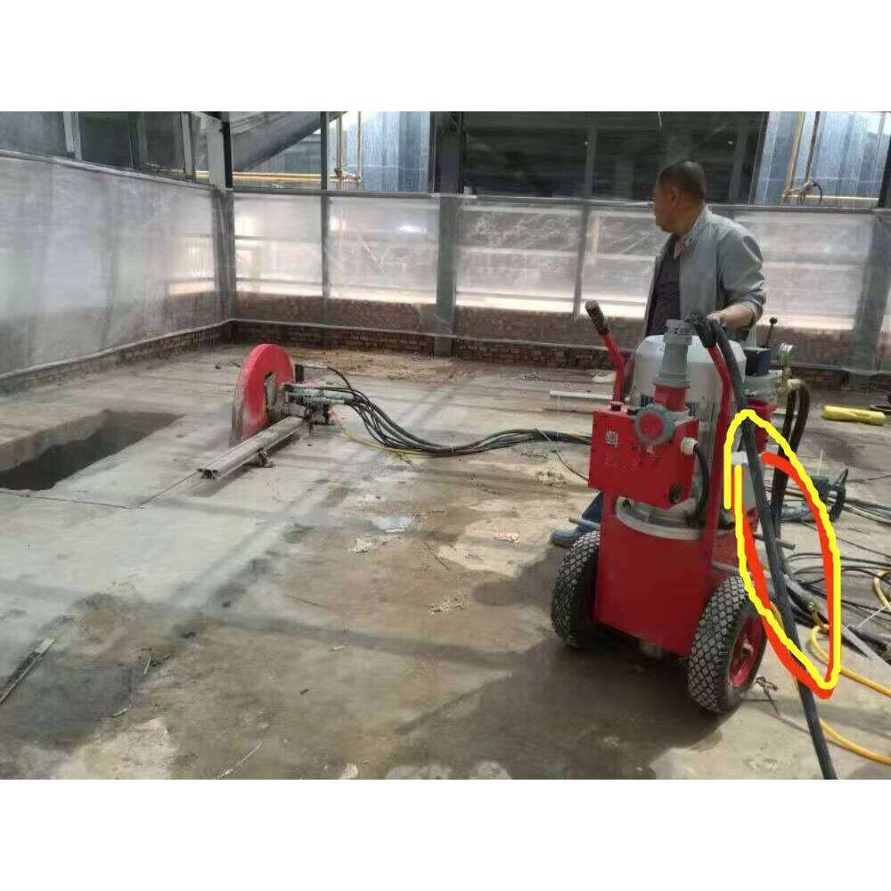 Wall Saw Concrete Concrete Electric Wall Saw