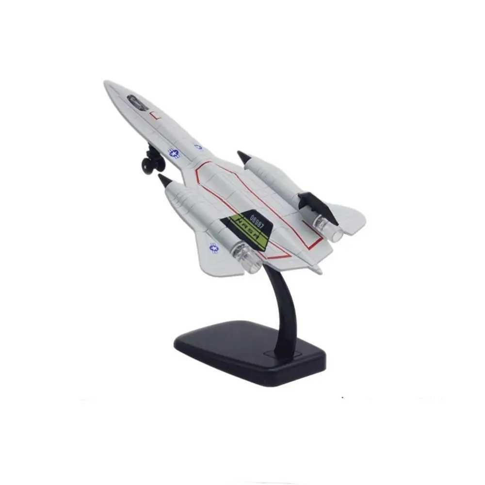 Diecast Fighter Aircraft Toy Pullback Go F16 F22 F35 Aviao Plane Model Simulation with Light Sound Jet Plane Toy Birthday Gift C251118
