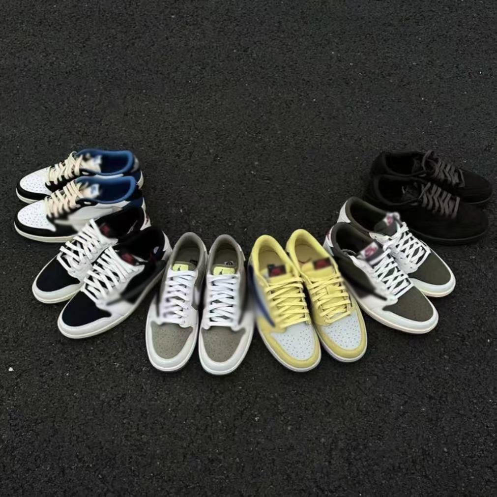 10A With Box Low Pandas Designer Running Shoes Black White Light Blue Grey UNC Top Quality Mens Big Size 13 Sneakers Womens Purple Green Orange Sports Trainers