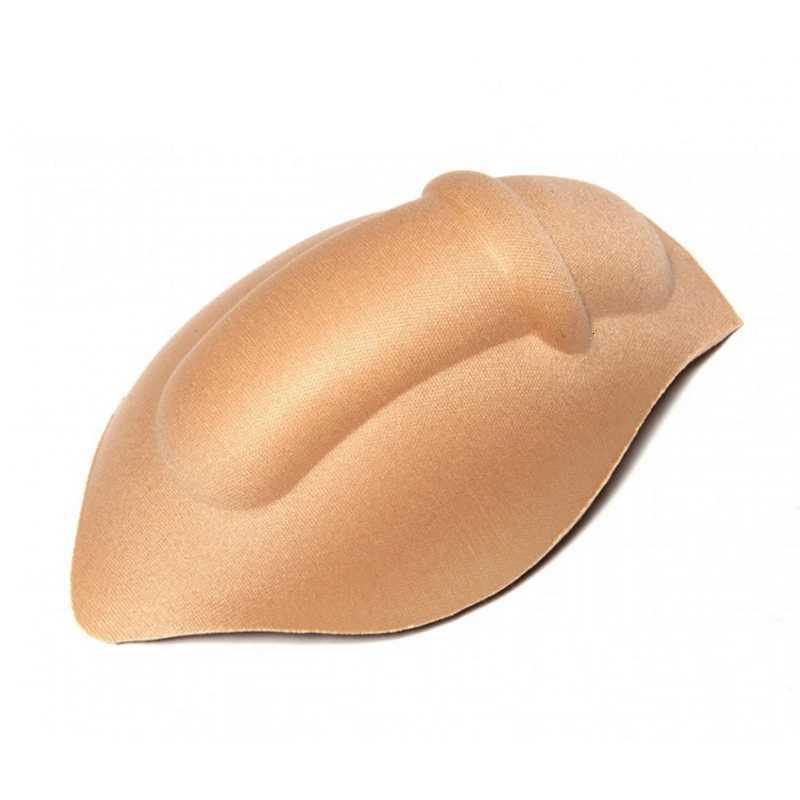 Men Swimming Trunks Shaping 3d Cup Enlarge Underwear Sponge Cup Z260313