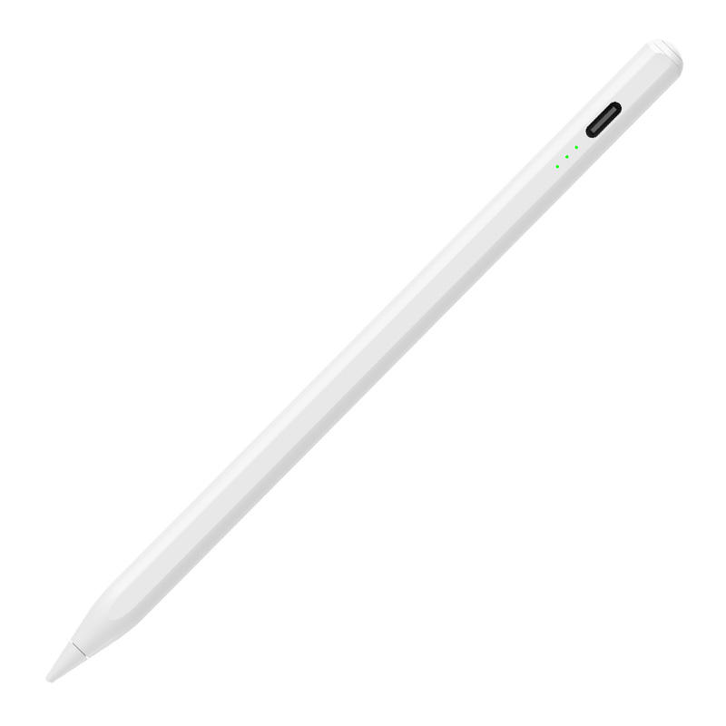 Wholesale Factory Active Pen for Tablet Screen Pen with Stylus 02/04A apple Pencil 2nd Generation Rechargeable Touch Pen with Palm Rejection for iPad