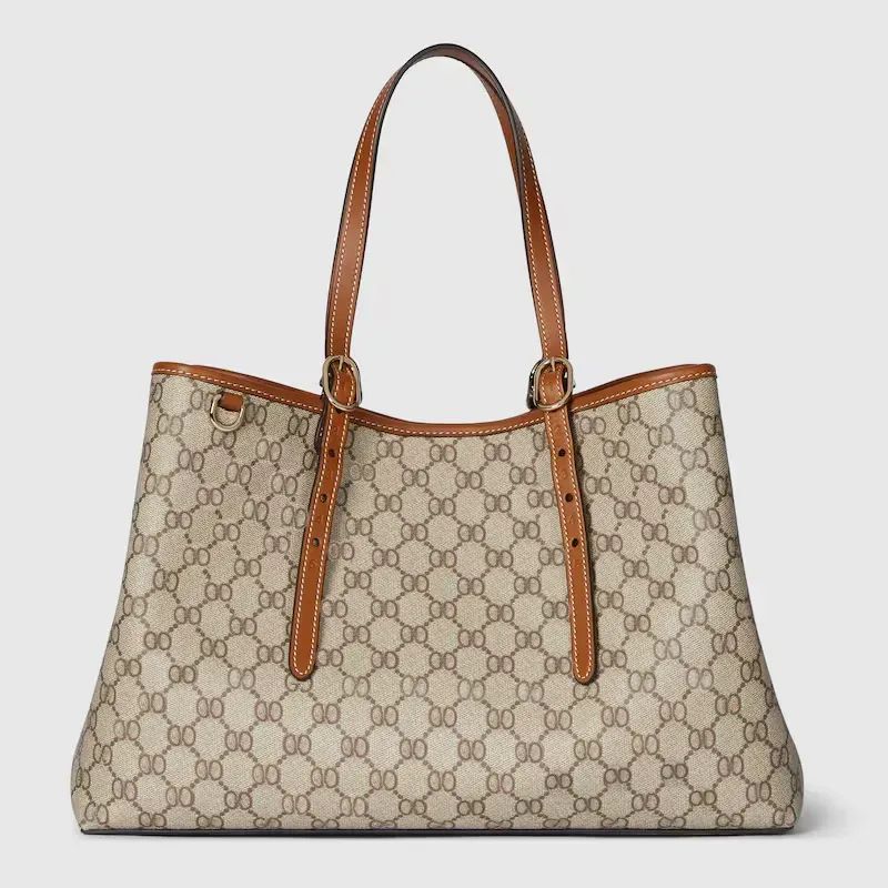 Designer Tote Bag Leather Women Handbags Tote Beach Handle Bag Tote Bag Fashion Handbag Shoulder Travel bag Shopping Bag Crossbody Casual emblem Totes