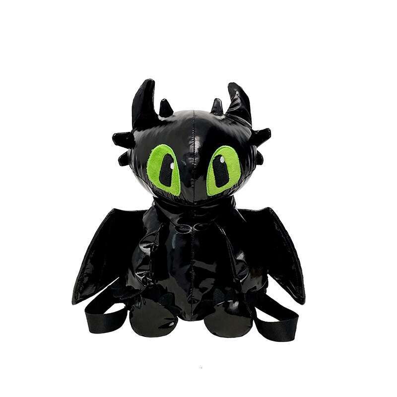 Spicy girl without teeth, trendy, niche, stylish, personalized 2025 doll, new ins backpack, fashionable