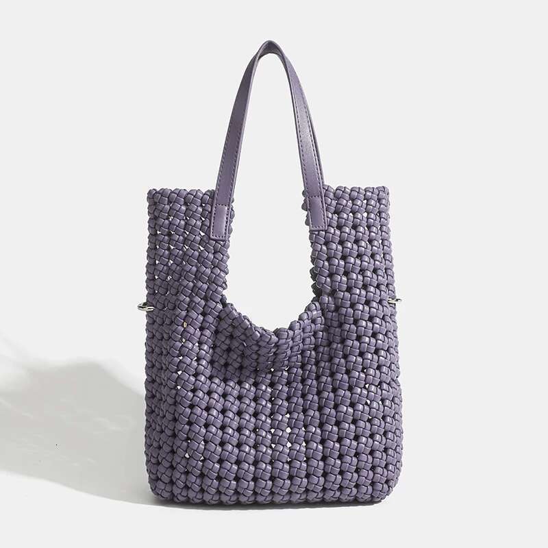 Tote Handbag For Women Bucket Bags Large Purse Woven Handbags Special Design Original Quality Gift