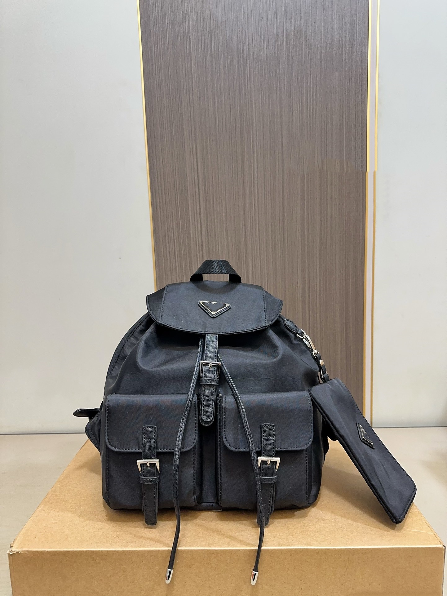 Designer Backpack School Bag Rucksack Men Women Luxury Backpacks Handbags Fashion Nylon back packs Crossbody Shoulder Bags Large Capacity Knapsack