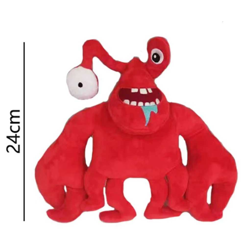 125 Style Garden Of Banban Chapter 1 2 3 4 5 6Garten Of Banban Doll Plush Toy Jumbo Josh Hug Puppet Ban 2 Bam Sticker Gift Z251118